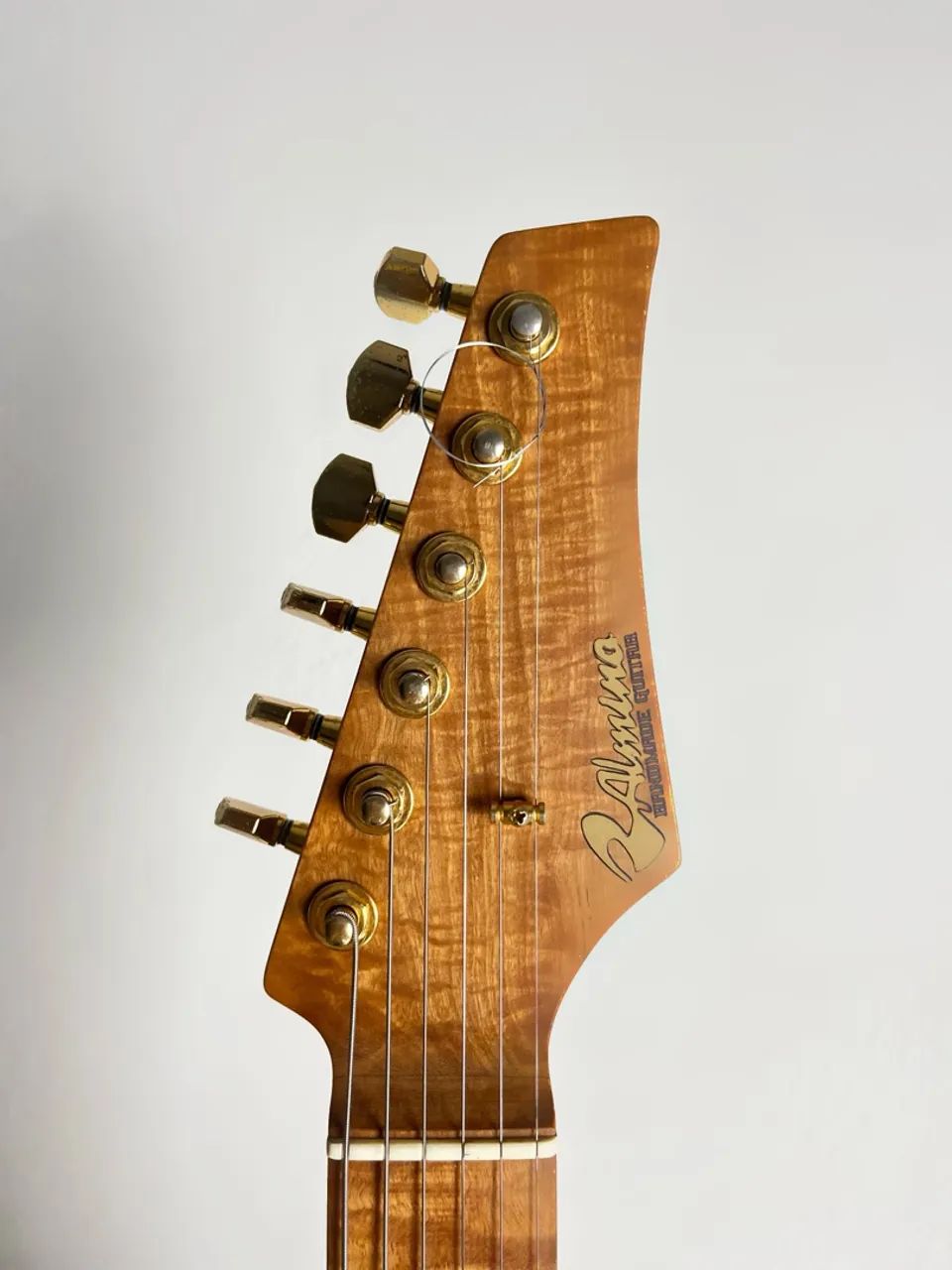 Guitarra Stratocaster R Almino SSS Alphi  - Foto 2