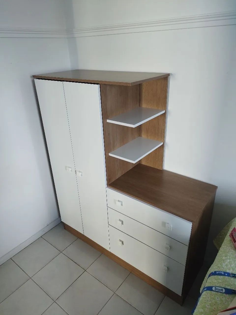 Armário infantil 