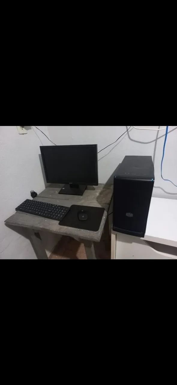 Pc gamer entrada