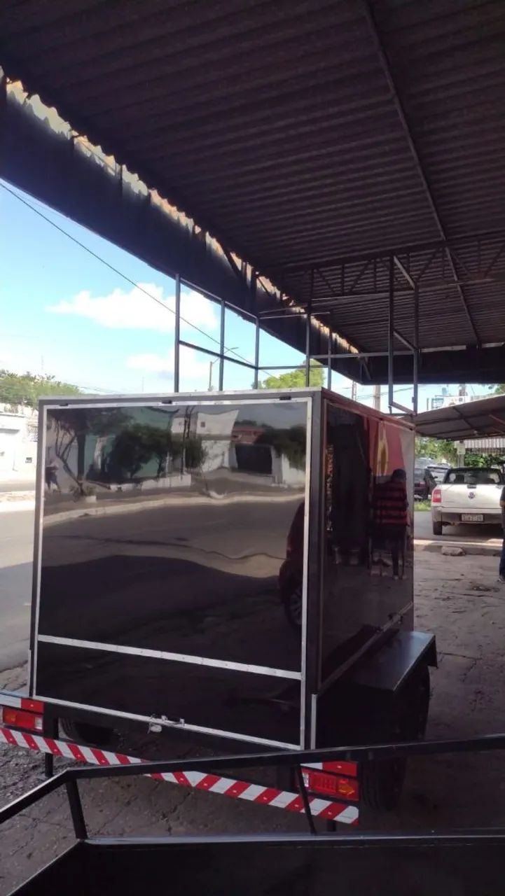 Carreta para drone  - Foto 2