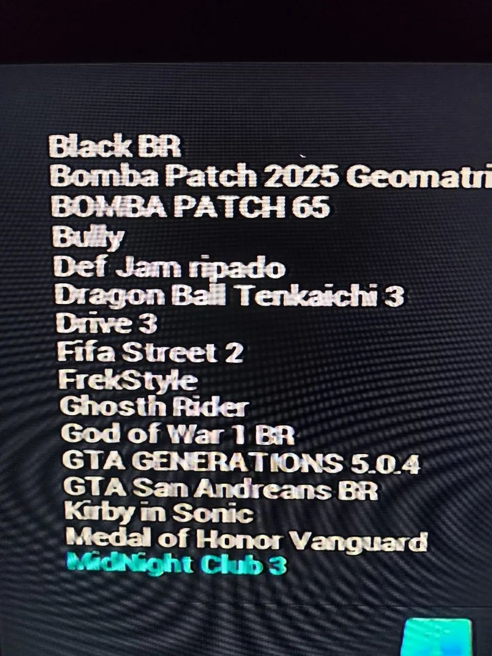 HD COM JOGOS64297560960130121