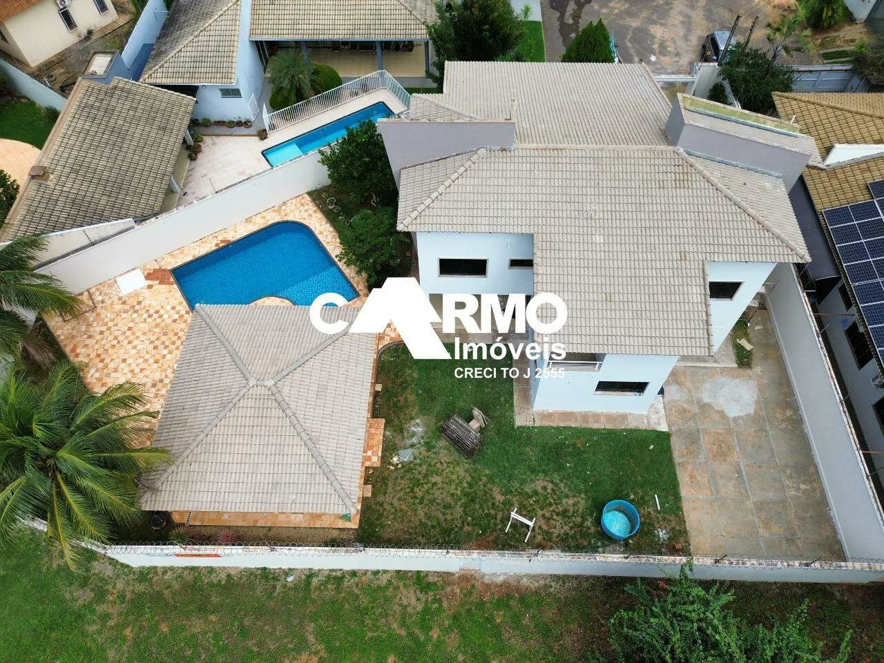 Casa para aluguel, 4 quartos, 3 suítes, 3 vagas, Plano Diretor Norte - Palmas/TO
