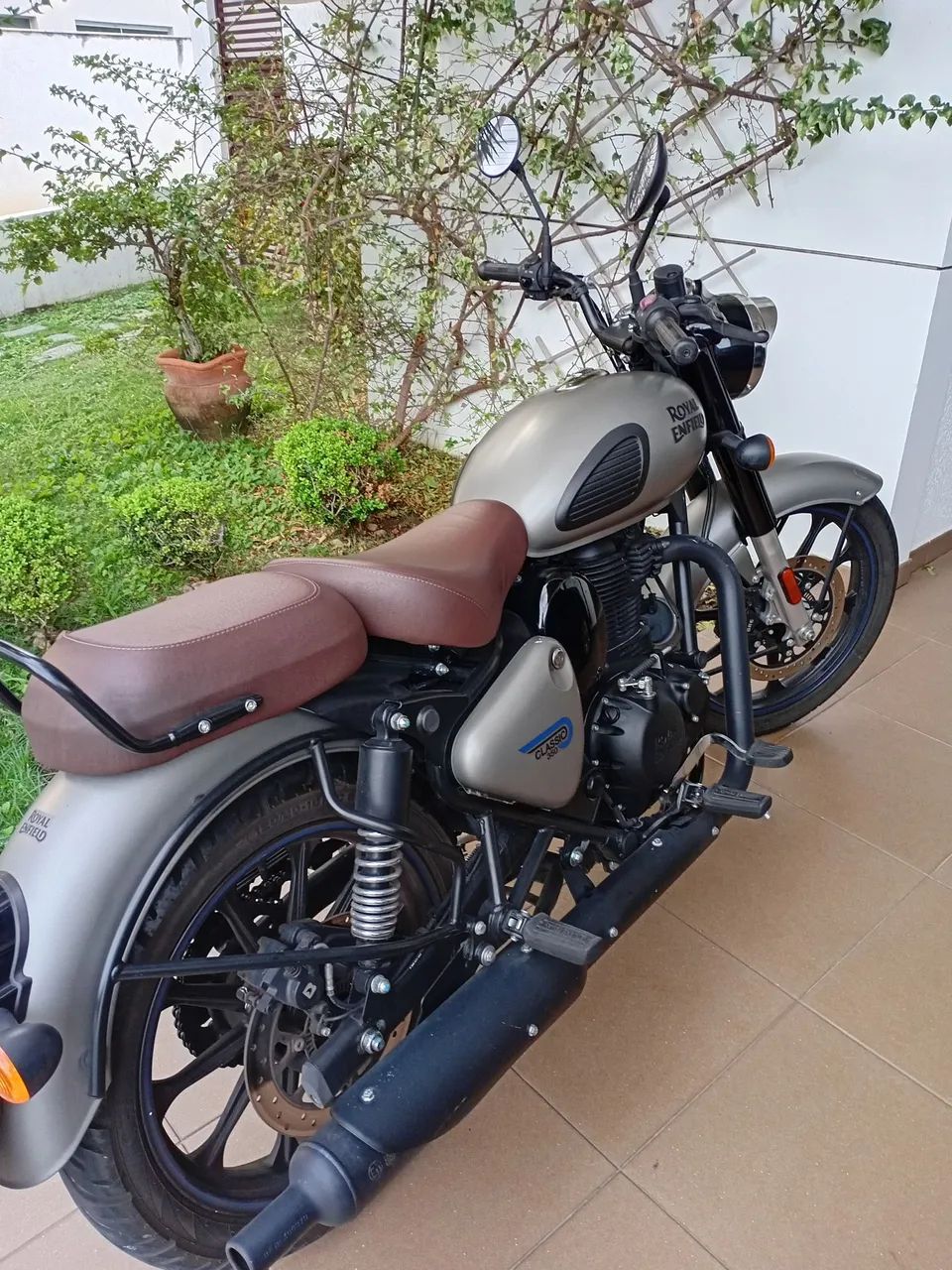 Royal enfield classic 350