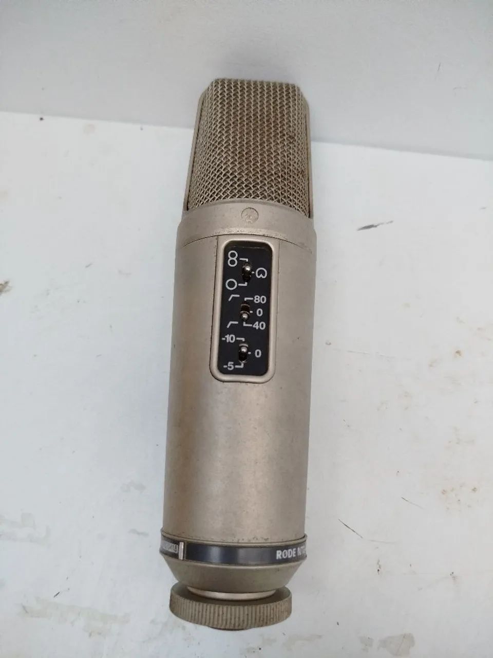 Microfone Condensador Rode NT-2A