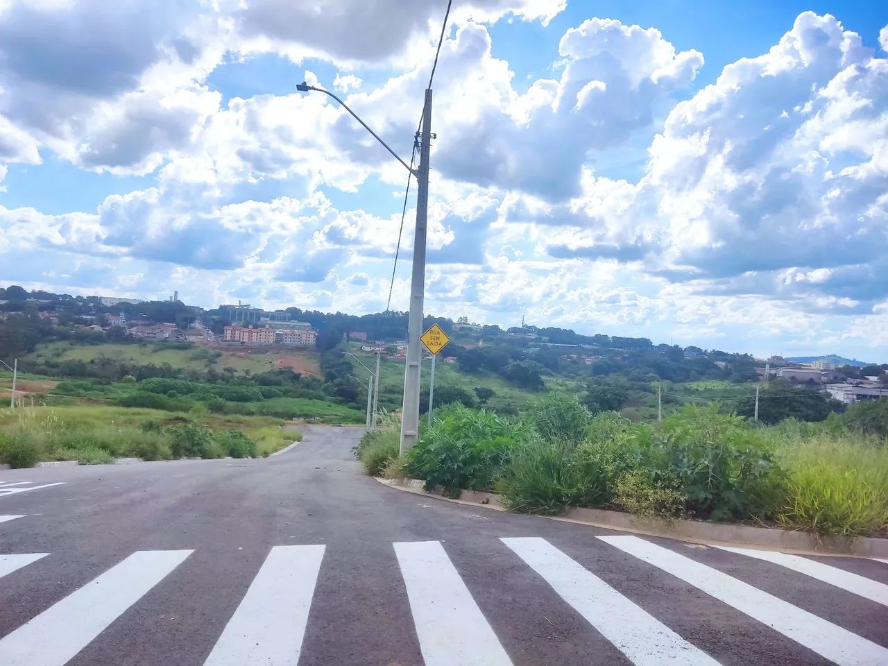 Terreno a venda residencial Sol Nascente Bragança Paulista 140m  - Foto 2