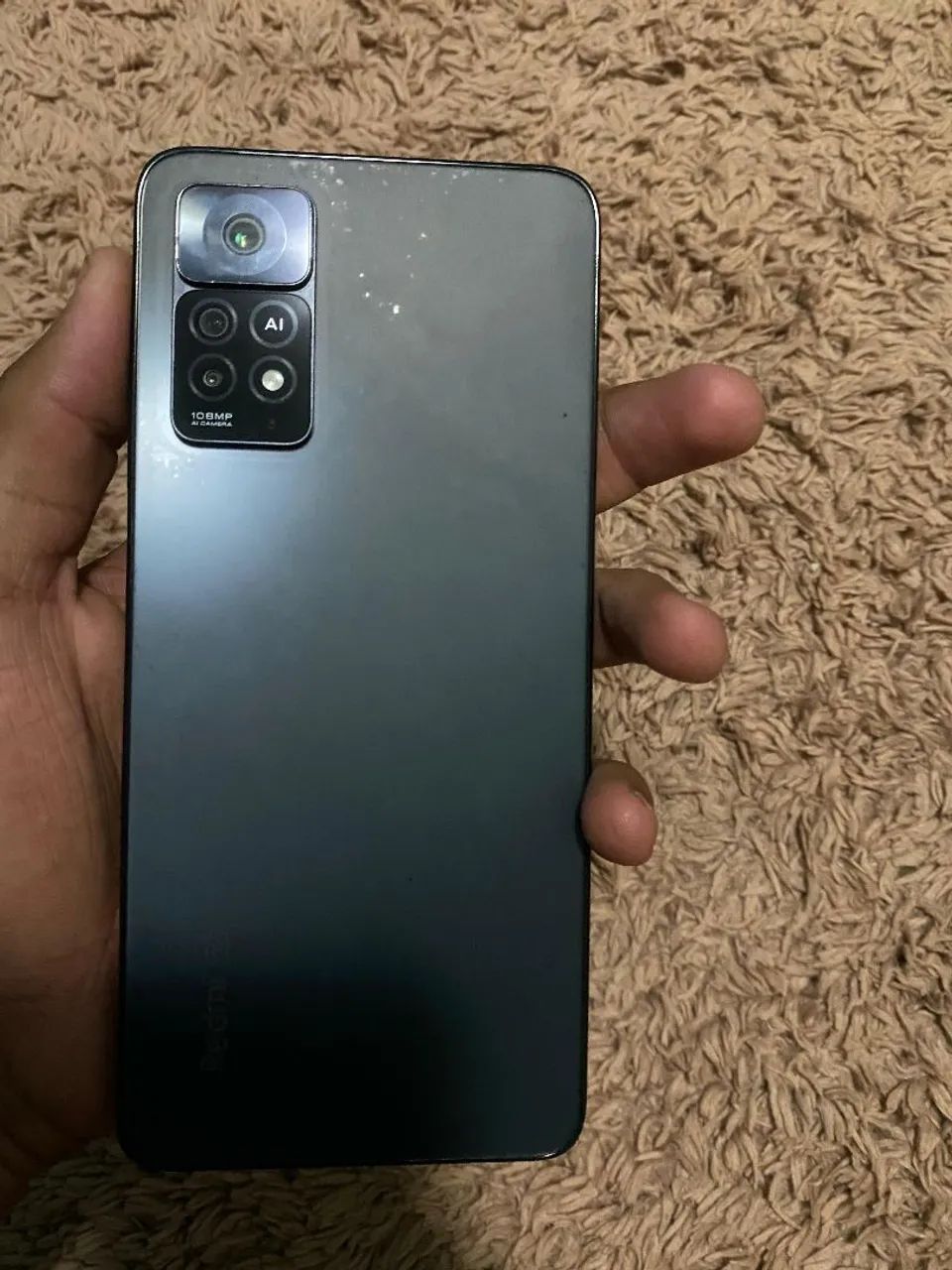 Vendo redimi note 11 pro+5G - Foto 4