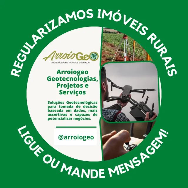 Georreferenciamento de Imóveis Rurais INCRA e Registro de Imóveis
