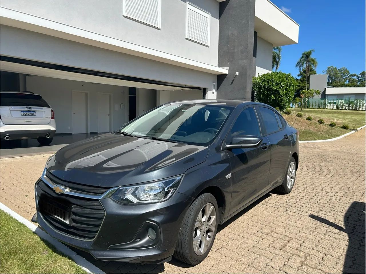 ONIX SEDAN PLUZ 1.0 TURBO AUTOMÁTICO  - Foto 2
