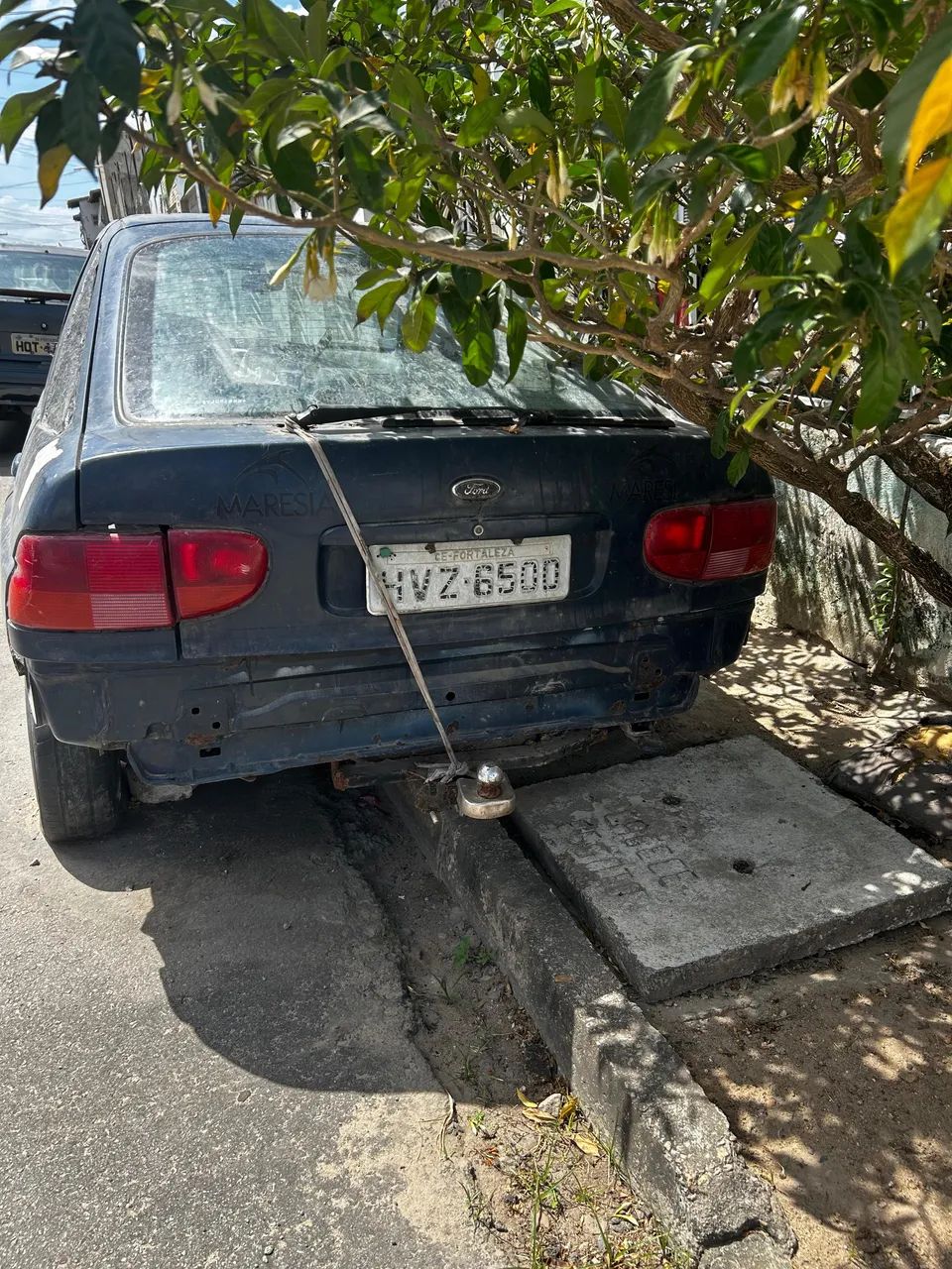 Sucata Escort 98 GL  - Foto 2