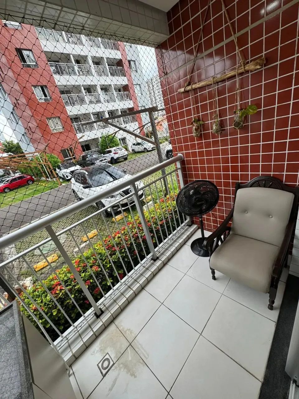 River Side  / Mobiliado  / Shopping Ponta Negra  / 9  8  1  0  6  3  2  3  1 - Foto 4