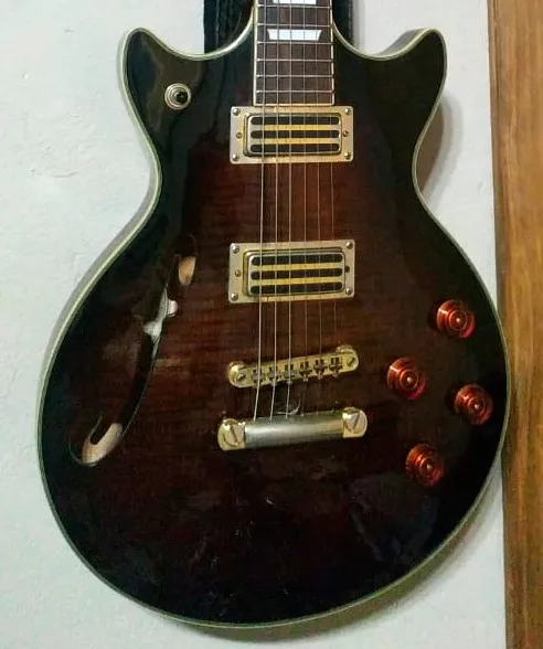 Guitarra Condor modelo Glap-32 brb