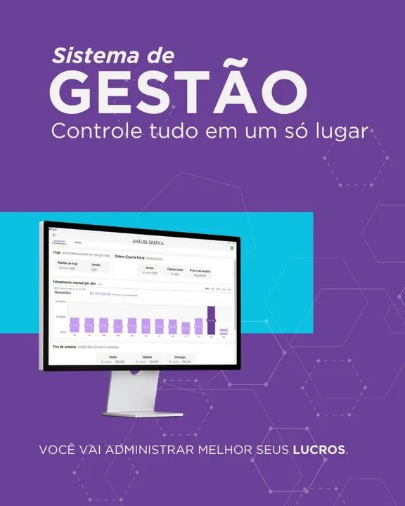 Sistema PDV para restaurantes - Cloud Digitec - Foto 2