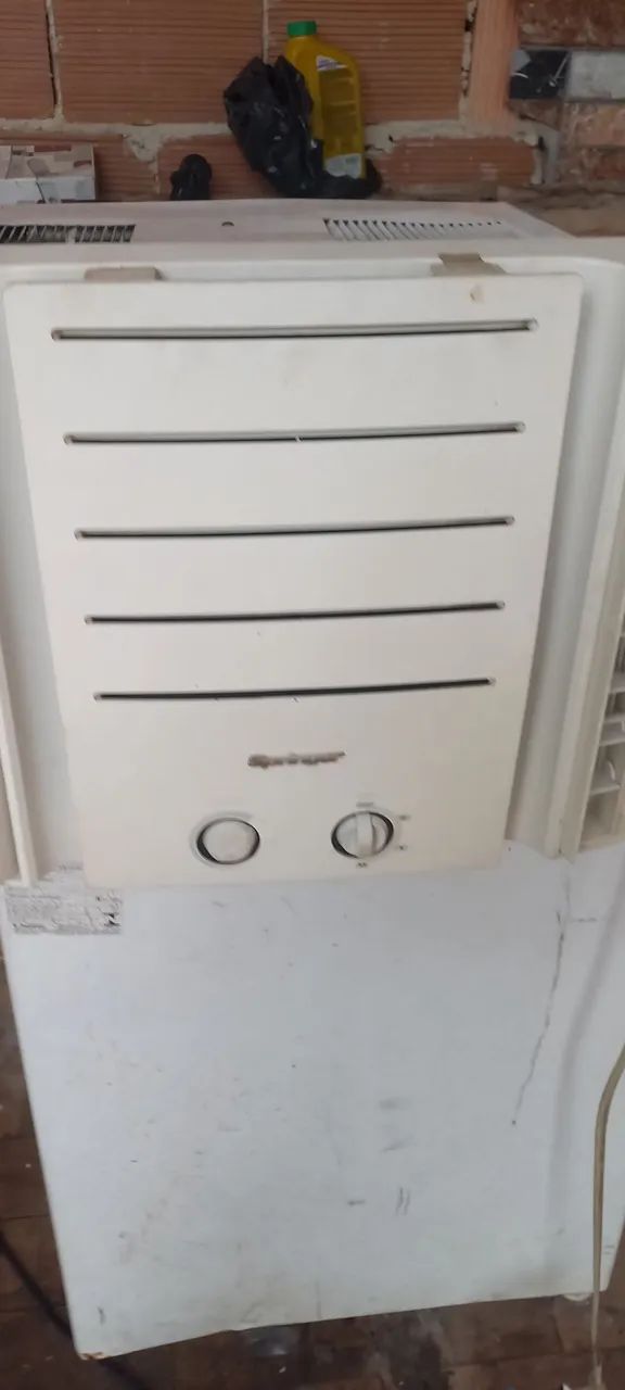 Ar Condicionado Springer de Janela - Usado - Foto 3