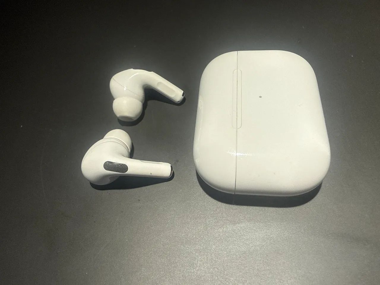 AirPods Pro 1ª geração - para peças ou uso sem ANC - Foto 2
