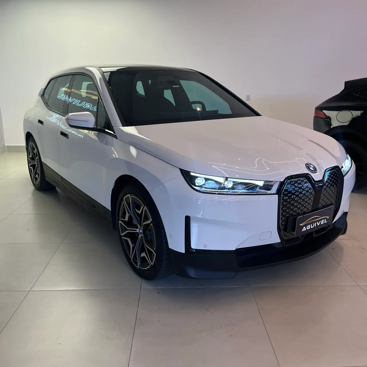 BMW IX Usados e Novos