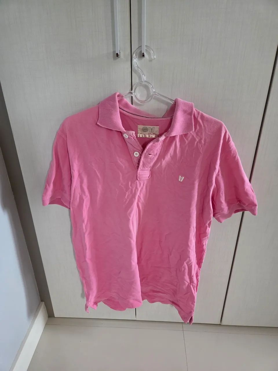 Camisa Polo Vuarnet - Tamanho G