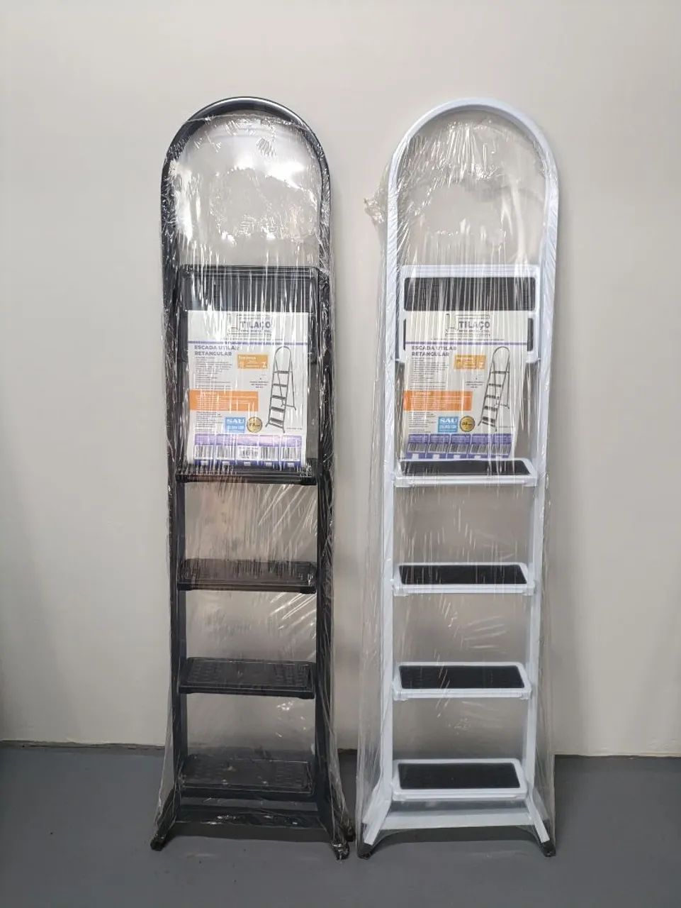 Escada de 5 degraus Utilaço 