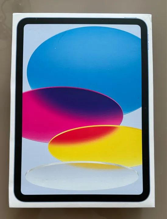 iPad Apple 10ª Geração - 256 GB LACRADO  - Foto 3