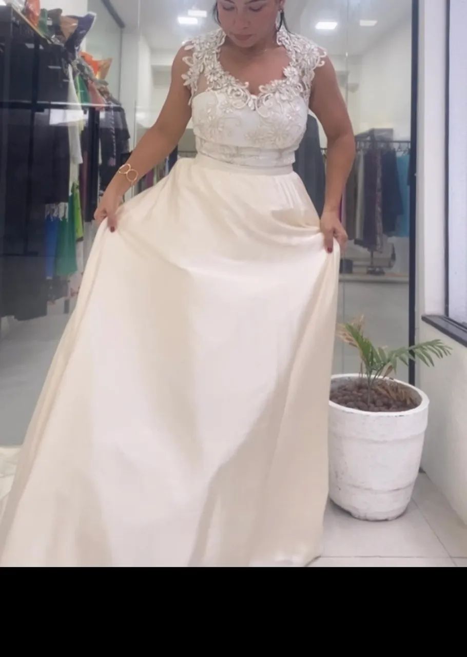 Vestido de noiva