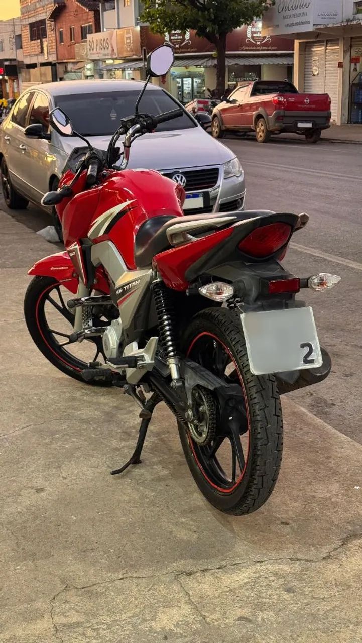 Honda CG Titan EX 160 - OPORTUNIDADE! - Foto 2