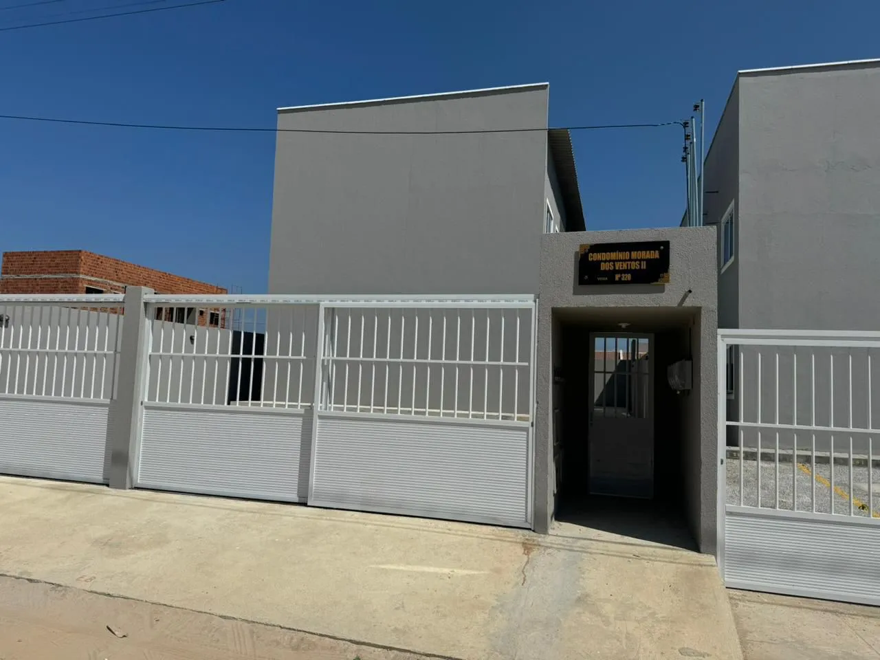 APARTAMENTO PARA ALUGAR - ITAITINGA/CE