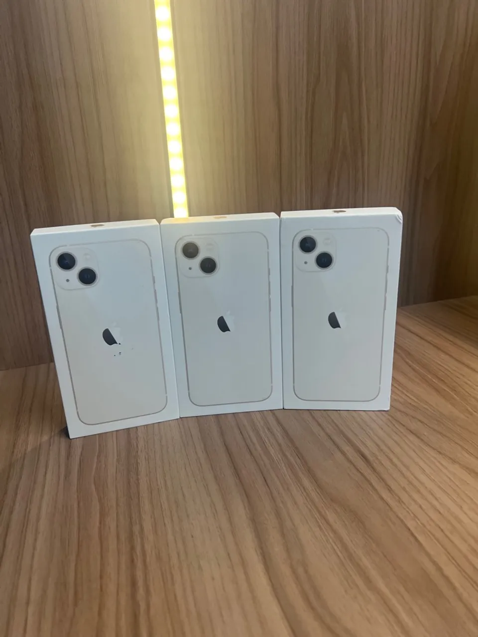 iPhone 13 128gb - Lacrado com NF