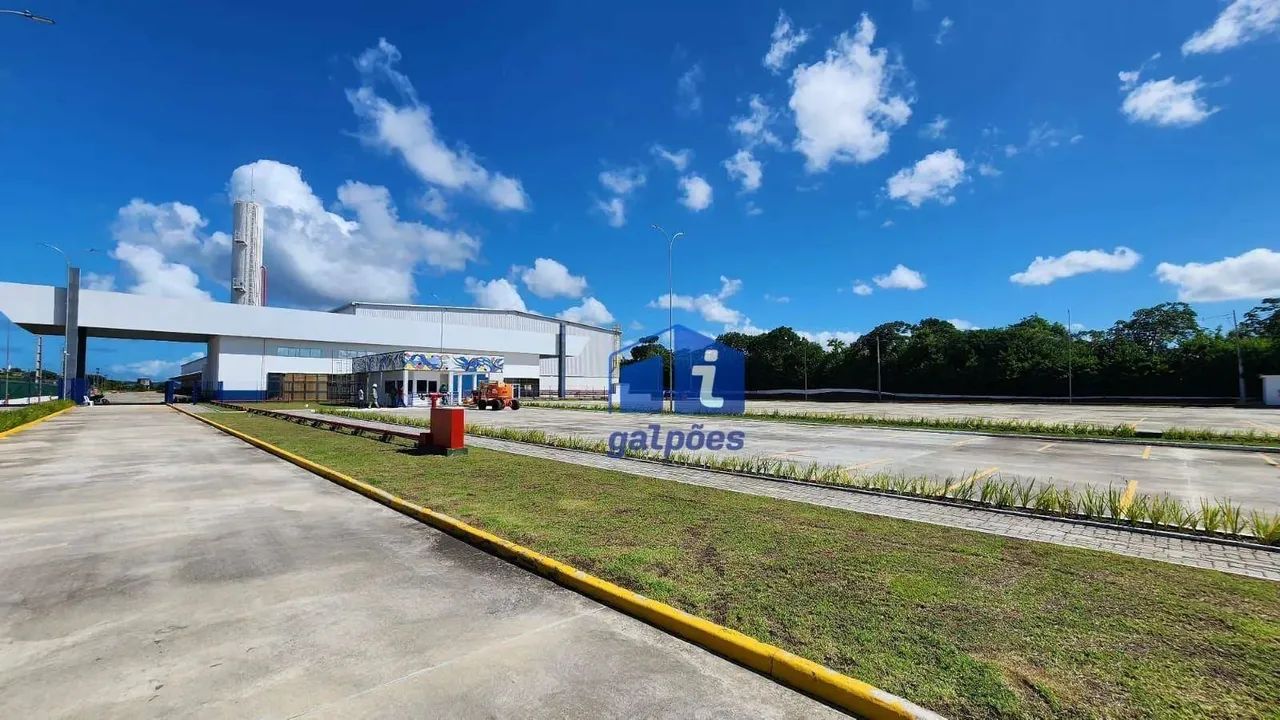 PEMTAL - Galpões modulares com 9.520 m² Dentro de Centro Logístico em Cabo de Santo Agosti - Foto 4