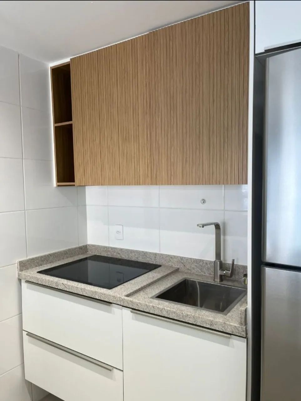 Móveis Novos Cozinha. Venda completa somente dos moveis ou por módulo.  - Foto 4