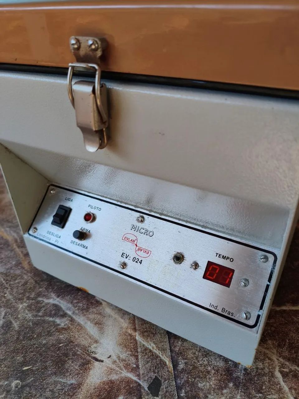 Centrifuga funcionando perfeitamente! - Foto 4