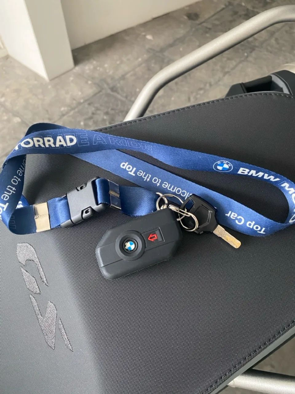 BMW f800 Gs aceito troca  - Foto 3