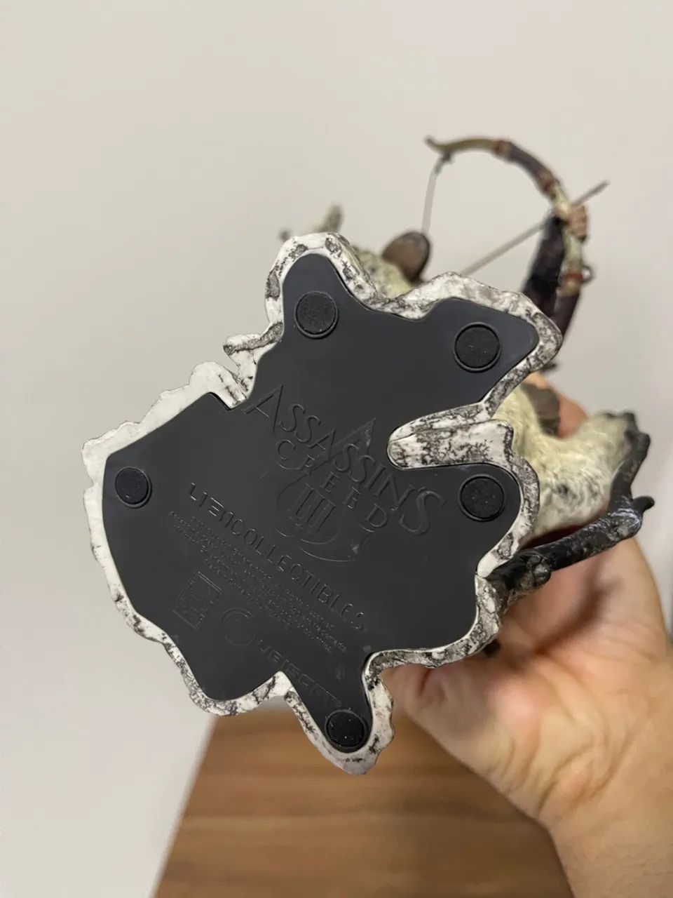 Connor The Hunter Assassins Creed 3  - Foto 3