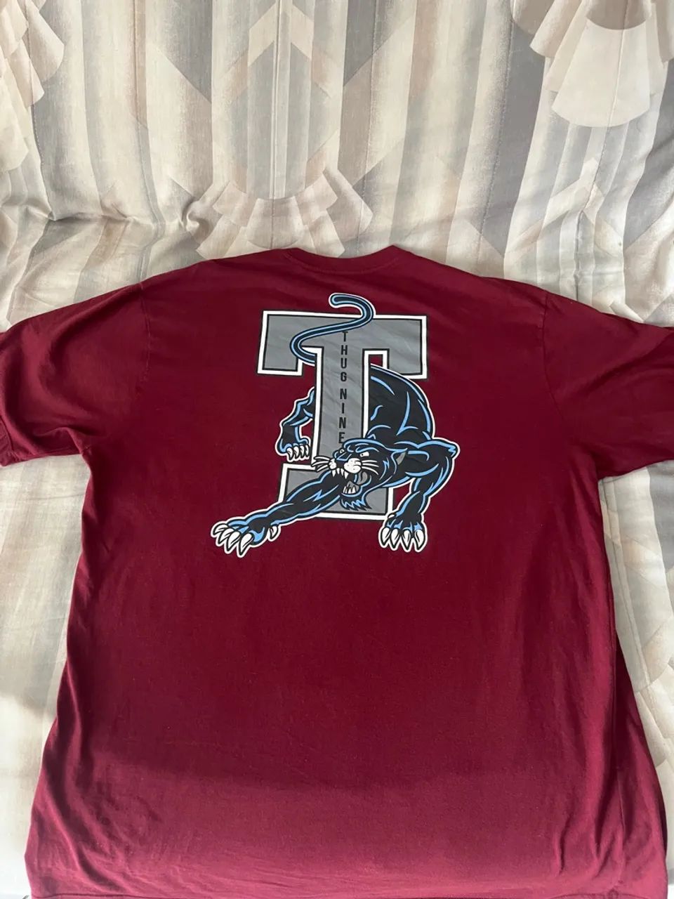 Camisa Thug Nine 