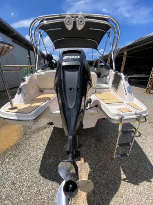 Lancha Focker 240 - Foto 14