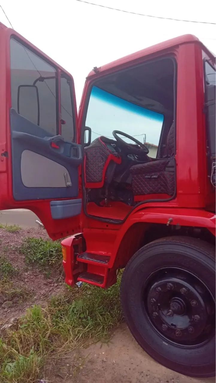Caminhão Mercedes Benz para venda - Foto 3