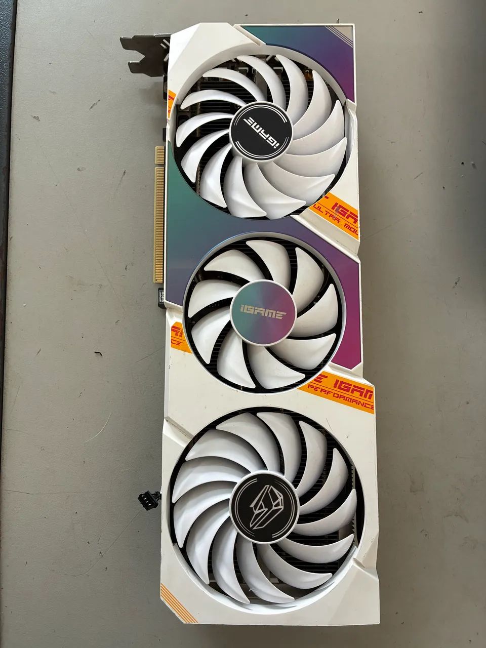 RTX 3070 Colorful64300601366530120