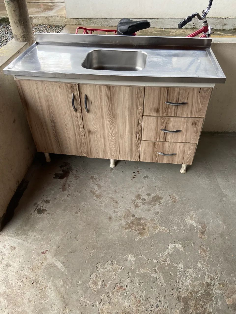 Sink counter + Basin 64221279718658120