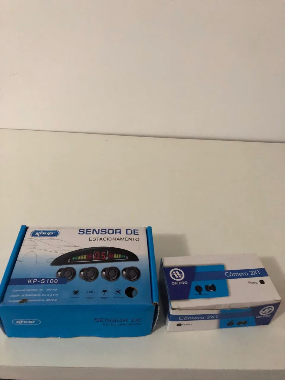 Camera e sensir de re - Foto 3