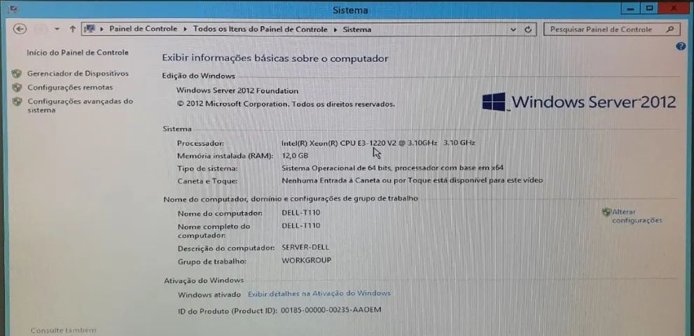 Servidor Dell PowerEdge T110 II - Foto 4
