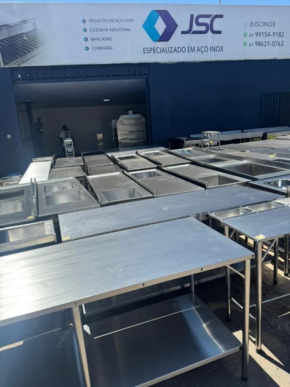 Inox a pronta entrega. - Foto 3