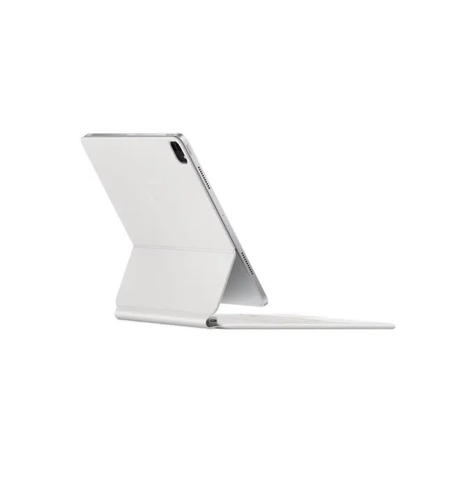 Case iPad Air 13 / IPad Pro 12.9?   Magic Keyboard White  MJQL3LL/A - Foto 3
