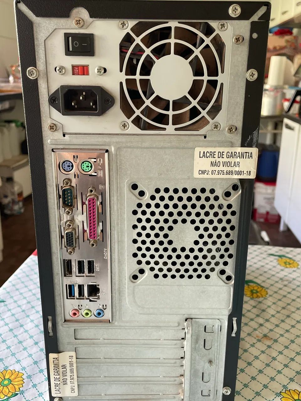 CPU de computador  - Foto 3