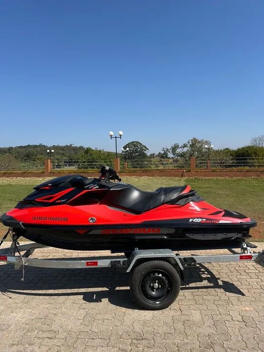 Jet Ski Sea Doo RXP-X RS 300 - Foto 8
