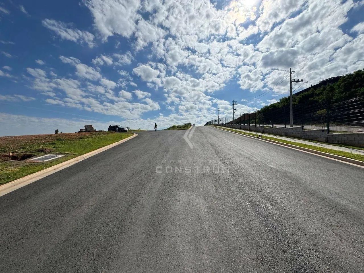 TERRENO À VENDA NO CONDOMÍNIO ALPHAVILLE DOM PEDRO ZERO - Foto 4