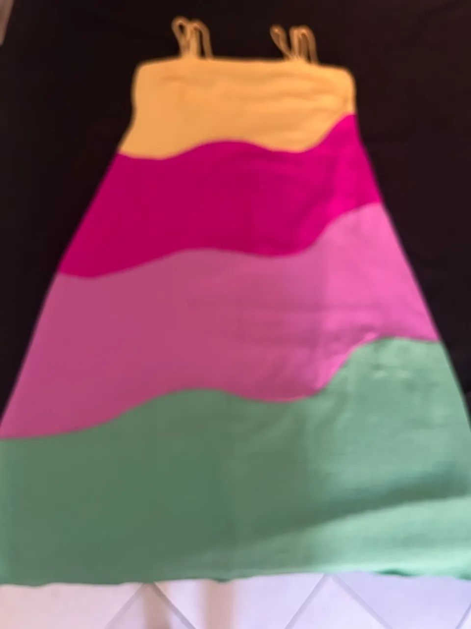 Vestido DHORUM Colorido - Foto 2