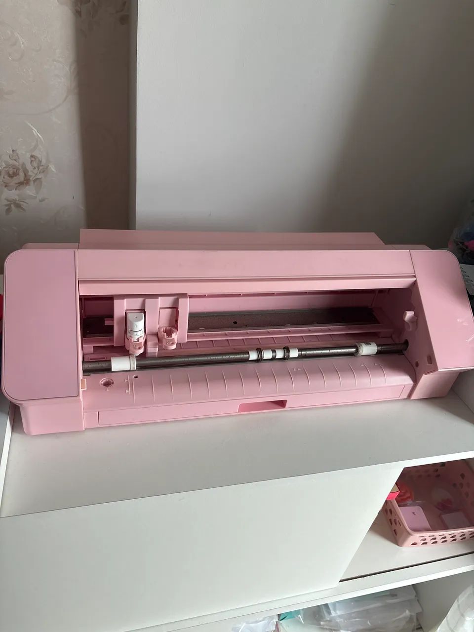 Silhuete Cameo 4 rosa  - Foto 2