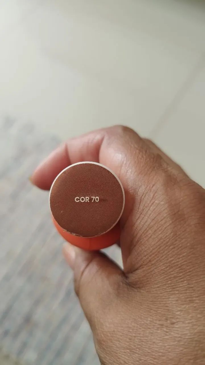 Protetor Solar com Cor da Sallve (Cor 70),  - Foto 2