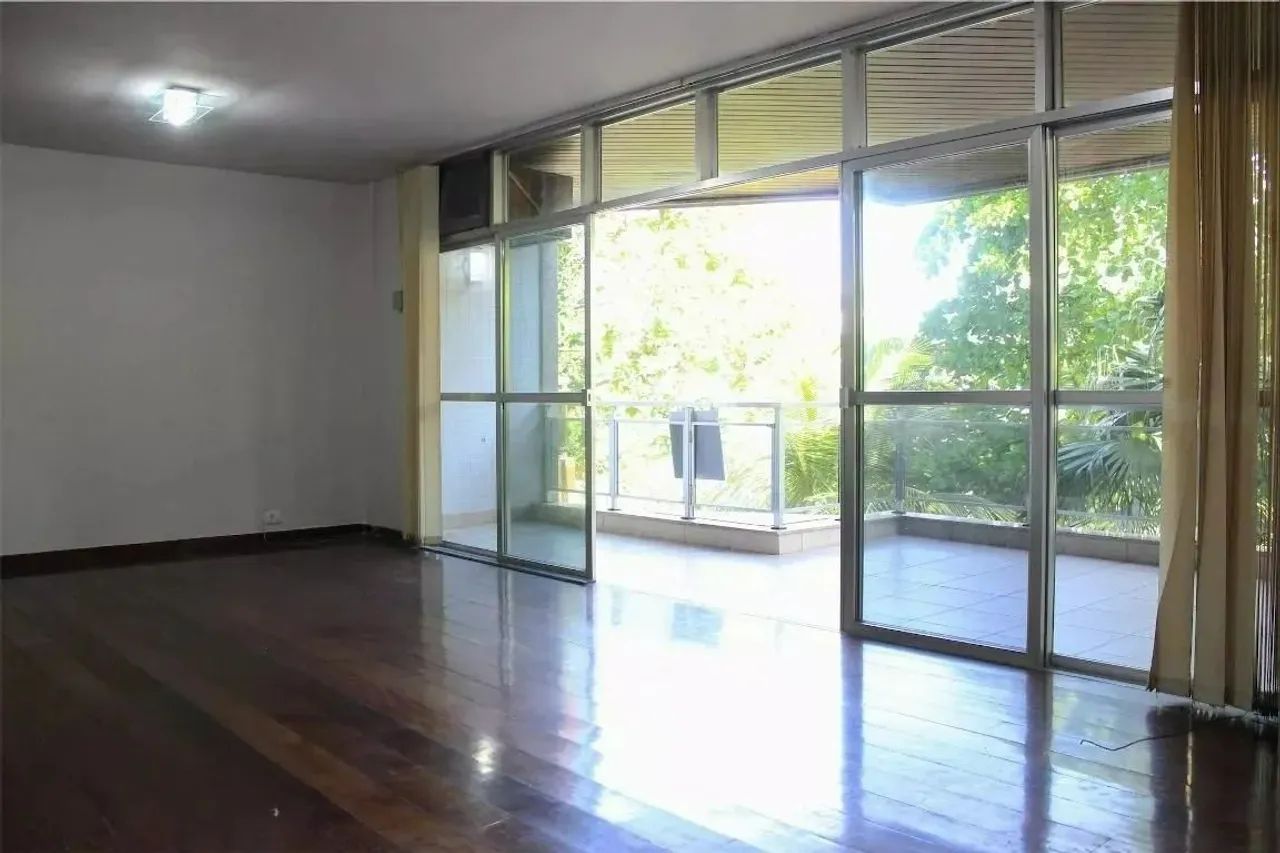 Apartamento 4 quartos, 181m² e 3 vagas - Barra da Tijuca - Rio de Janeiro | RJ