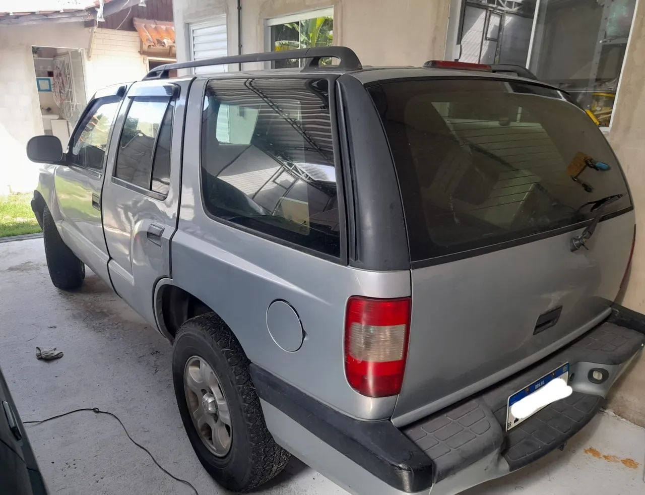 Blazer 2007/2008 Doc 2025 e GNV - Foto 2