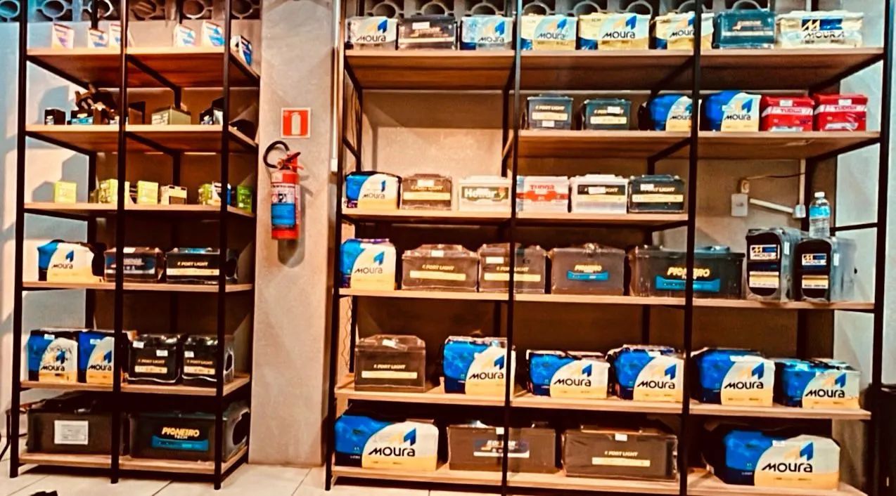 Bateria 60 ah Moura heliar Tudor zetta cral Arion entrega instalação grátis 