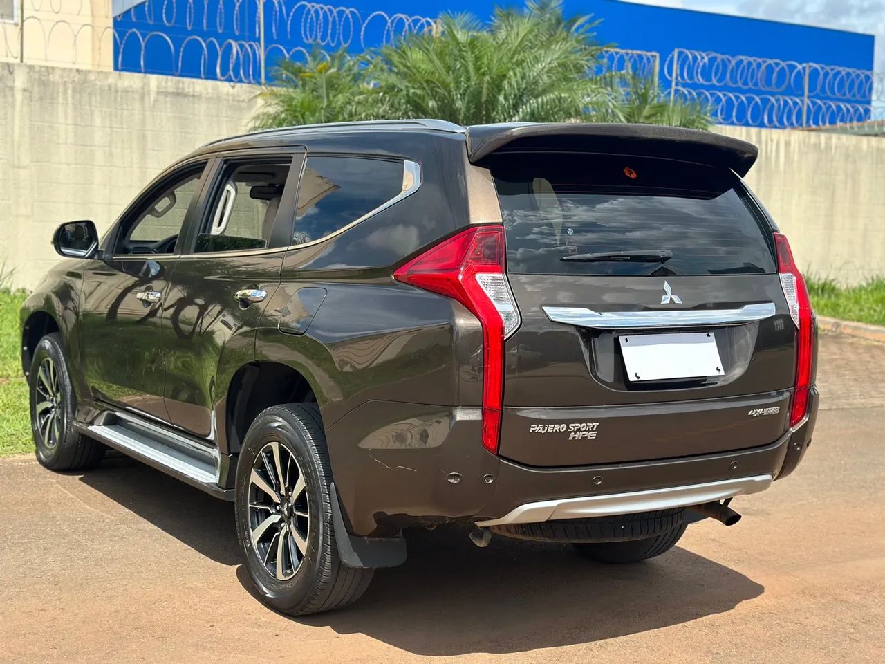 Mitsubishi Pajero Sport 2.4 4x4 (7 Lugares) - Foto 3